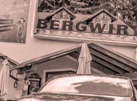 LiebesNesterl Bergwirt - Boutique Hotel, hotel din Köflach