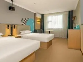 City Comfort Inn Nanning Zoo Metro Station