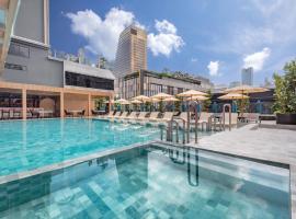 Pipa Hotel Bangkok Sukhumvit 11, hotel di Bangkok