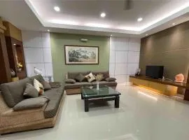 Suites in De Block, Melaka City Center