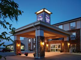 Sleep Inn Regina East, hotell i Regina