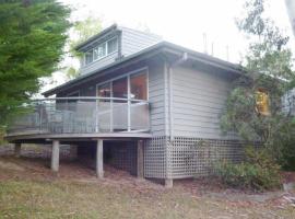 KUNALA CHALET, khách sạn ở Merrijig