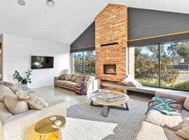 Buller Peeps, viešbutis mieste Mansfildas