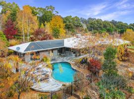 Delatite Valley, Hotel in Merrijig