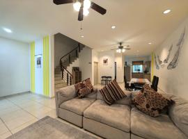 Langkawi Landed 13 Pax Deluxe Homestay, ξενοδοχείο σε Langkawi Islands