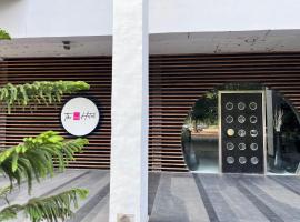 The Toy Hotel, hotel sa Chandīgarh