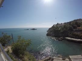 Apartments Klikovac Liman II, hotel cerca de Castillo de Ulcinj, Ulcinj