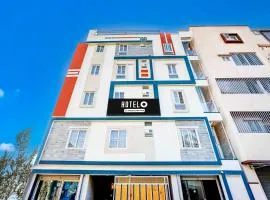 Hotel O Nennur K R Puram formerly GNR Grand