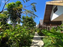 Villa Peray Siargao, barrierefreies Hotel in General Luna