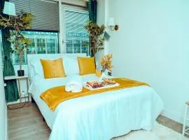 Cosy Modern Apartment in Vibrant Brighton Centre