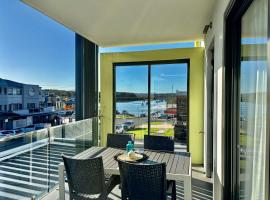 Ishtar Apartment 4- Best Water Views, hotel in Huskisson
