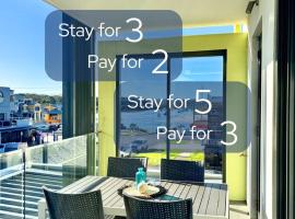 Ishtar Apartment 4- Best Water Views, ξενοδοχείο σε Huskisson