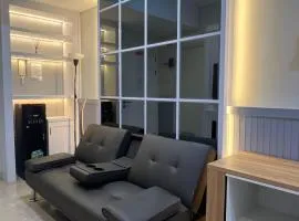 Apartemen 2BR Podomoro Lincoln Delipark Medan