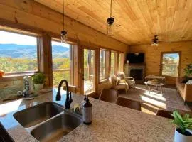 Brand New Chalet with Spectacular Views- Ursa Mons