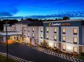 Knoxville में, होटल Comfort Suites Knoxville West - Farragut