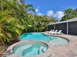 Tranquility Found Heated Saltwater Pool Spa
