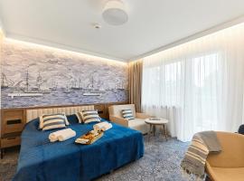 Uzdrowisko Barbarka Vita Świnoujście: Świnoujście şehrinde bir otel