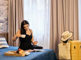 Uzdrowisko Barbarka Vita Świnoujście, spa hotel in Świnoujście