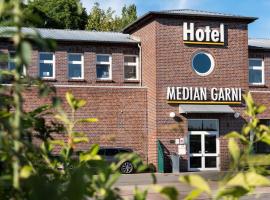 Median Hotel Garni, hotel in Wernigerode