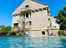 La Maison au toit vert