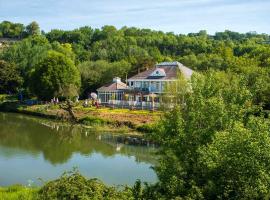 The Boathouse, hotel in Bath