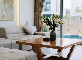 Tuberose - Victoria Villa, hotel v destinaci Dien Ban