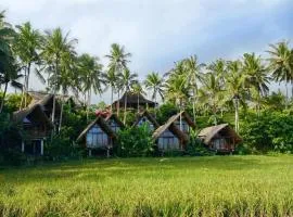 Supersenang Boutique Resort Balian