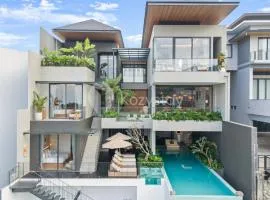 Dago Escape Villa by Kozystay - Bandung