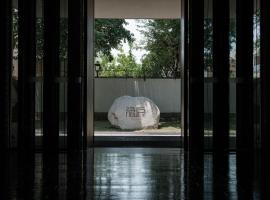 The Hermitage Hotel, h&ocirc;tel &agrave; Chengdu pr&egrave;s de&nbsp;: A&eacute;roport international de Chengdu-Shuangliu - CTU