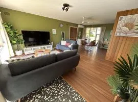 The Nest at Killara cosy and quiet