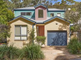 Sand Water at Hyams Beach, ξενοδοχείο σε Hyams Beach