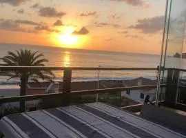 Apartamento en primera línea Javea