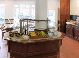 B&B HOTEL Mannheim-City