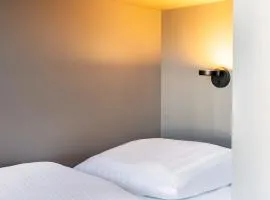 B&B HOTEL Mannheim-City