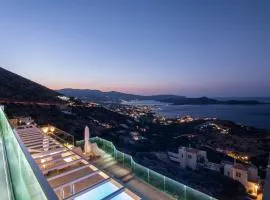 Villa Despoina Serenity with heated pool