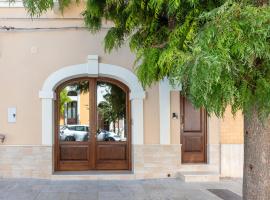 Gma Home Piano Terra, khách sạn ở Pulsano