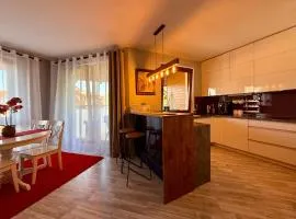 Apartament Zielona Przystań Wrocław