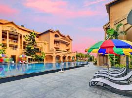 The Chariot Resort and Spa, hotel v destinaci Purí