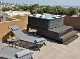 Bliss Sunrise Penthouse