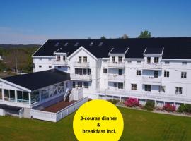 Arendal Herregaard Spa & Resort, hotel en Arendal