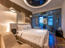 Oria Hotel Gò Vấp, ξενοδοχείο στην Πόλη Χο Τσι Μινχ