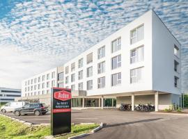 Aiden by Best Western Stadtgut Hotel Steyr - FREE PARKING, hotel em Steyr