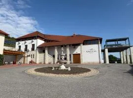 Angyal Borászat és Panzió
