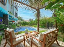 The Yen Villa Hoi An - Private Villa 7BR