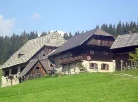 Bauernhaus Prosi Murtal Steiermark