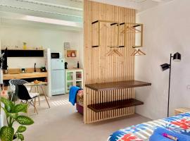 Apartamento Los Arcos, ξενοδοχείο σε La Asomada