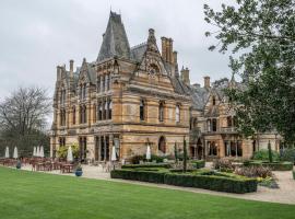 Ettington Park Hotel, Stratford-upon-Avon, hotel with hot tubs in Stratford-upon-Avon