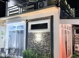 BMF Homestay Jacuzzi, hotel que acepta mascotas en Tacloban