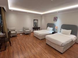 فندق راحة السلام، فندق في بريدة