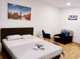 Apartman Lanass Doboj, hotel v destinaci Doboj